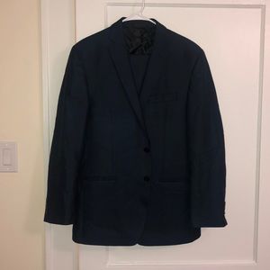 CALVIN KLEIN MENS SUIT